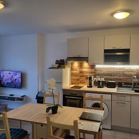 Studio Cosy A 5 Minutes De Disneyland Paris Chalifert ภายนอก รูปภาพ