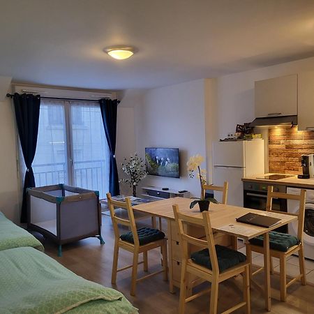 Studio Cosy A 5 Minutes De Disneyland Paris Chalifert ภายนอก รูปภาพ