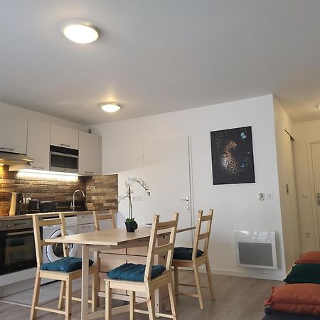 Studio Cosy A 5 Minutes De Disneyland Paris Chalifert ภายนอก รูปภาพ