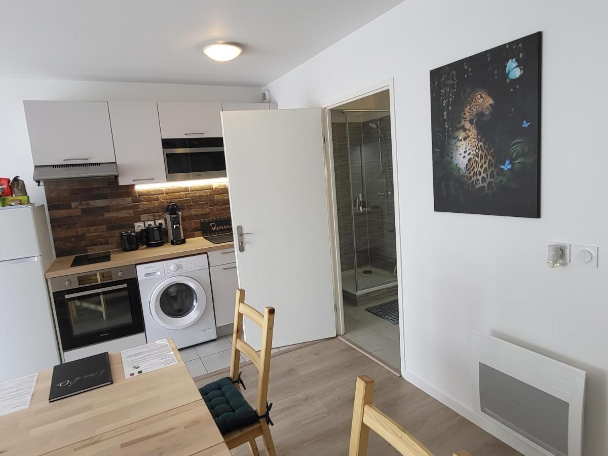 Studio Cosy A 5 Minutes De Disneyland Paris Chalifert ภายนอก รูปภาพ