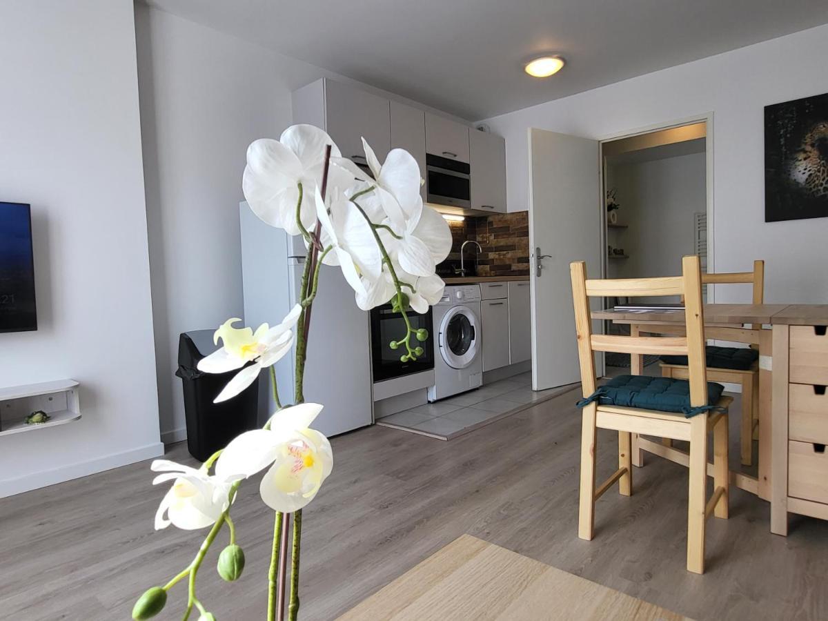 Studio Cosy A 5 Minutes De Disneyland Paris Chalifert ภายนอก รูปภาพ