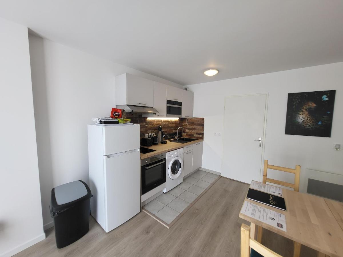 Studio Cosy A 5 Minutes De Disneyland Paris Chalifert ภายนอก รูปภาพ
