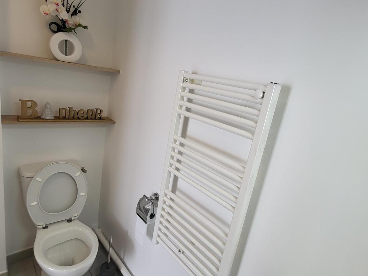 Studio Cosy A 5 Minutes De Disneyland Paris Chalifert ภายนอก รูปภาพ