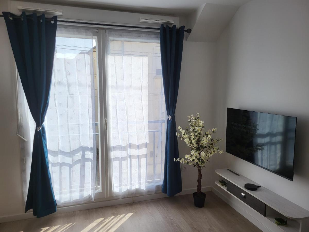 Studio Cosy A 5 Minutes De Disneyland Paris Chalifert ภายนอก รูปภาพ