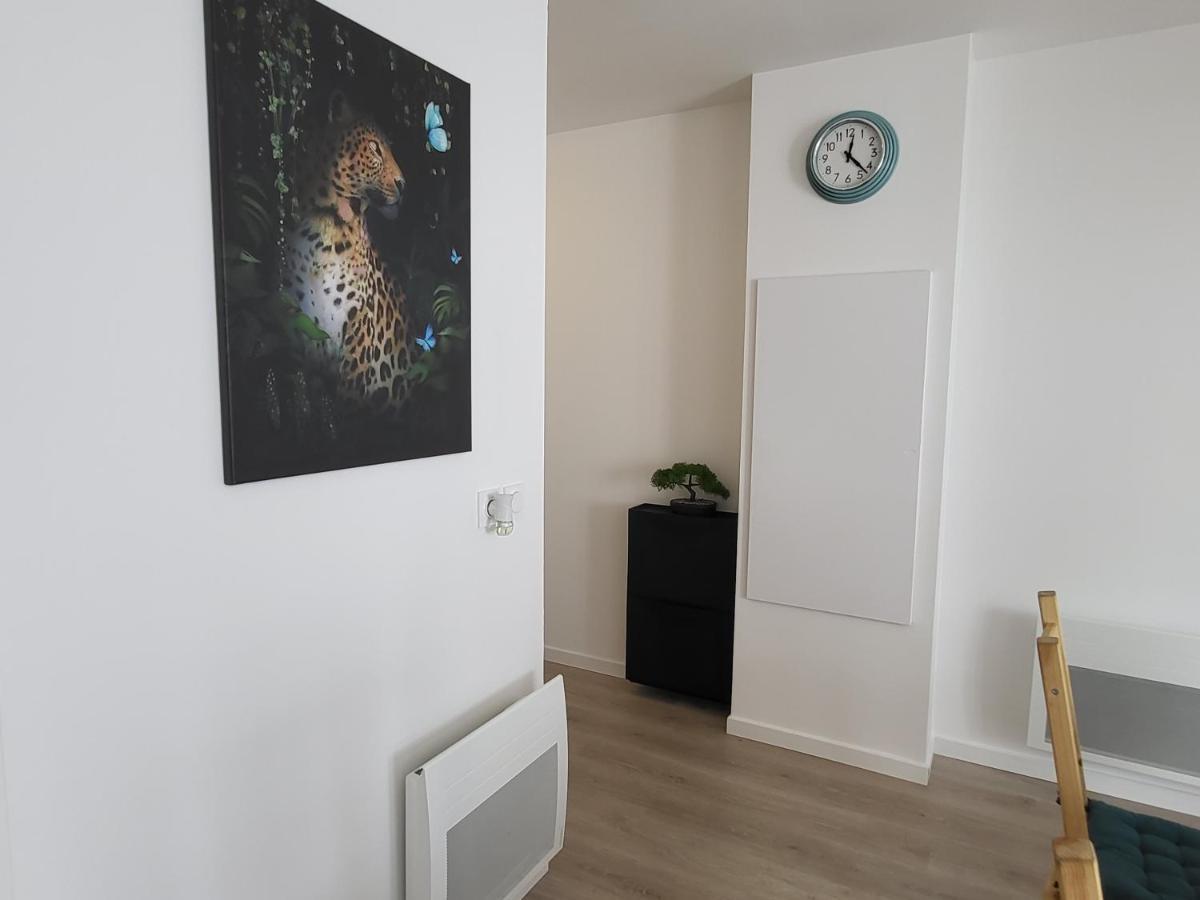 Studio Cosy A 5 Minutes De Disneyland Paris Chalifert ภายนอก รูปภาพ