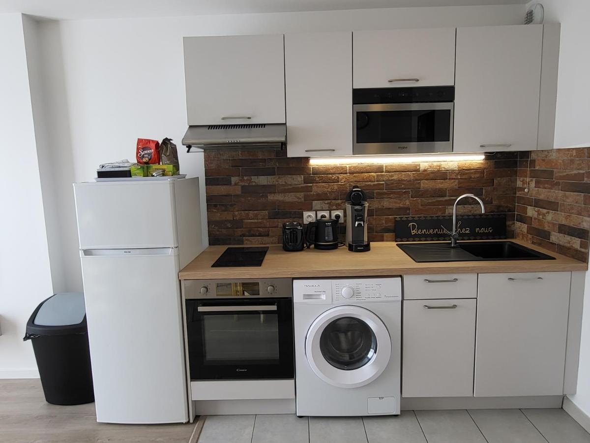 Studio Cosy A 5 Minutes De Disneyland Paris Chalifert ภายนอก รูปภาพ