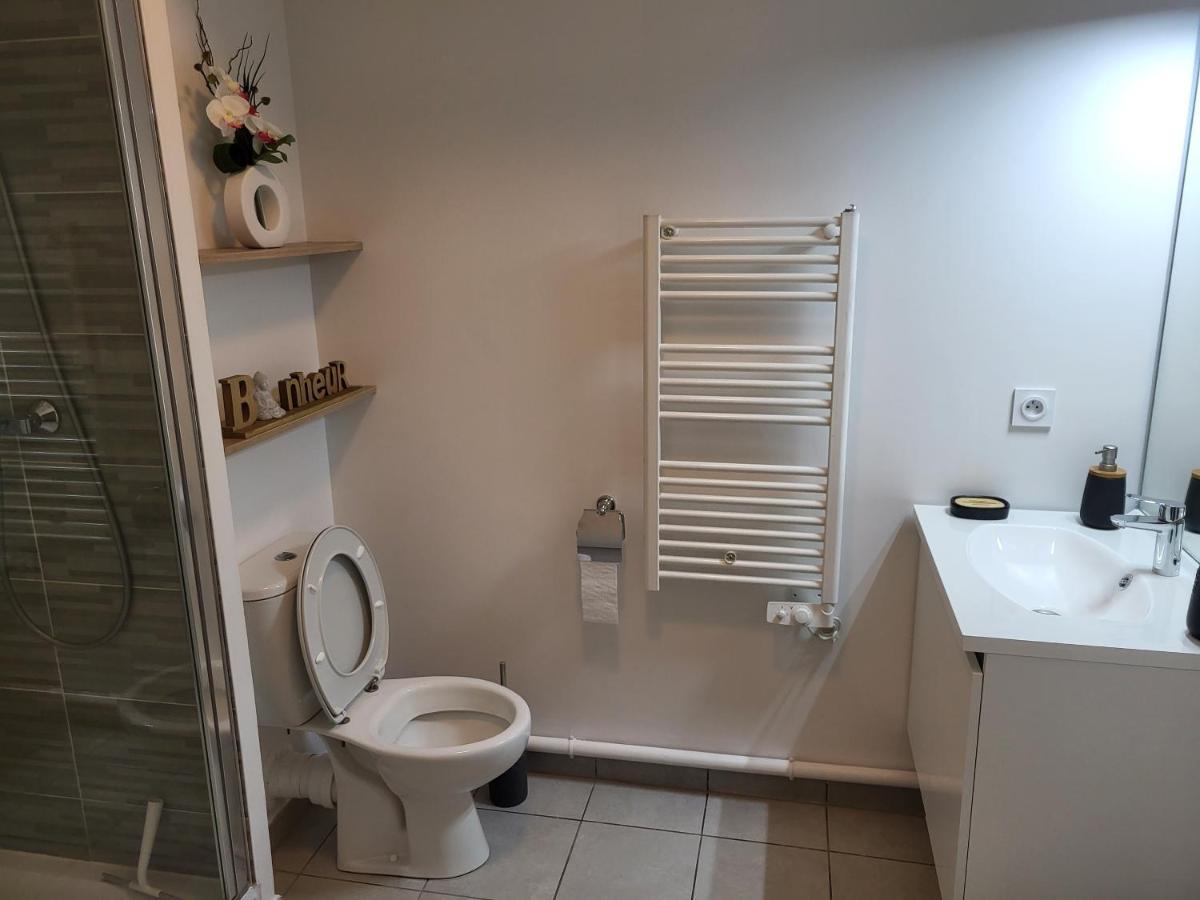 Studio Cosy A 5 Minutes De Disneyland Paris Chalifert ภายนอก รูปภาพ