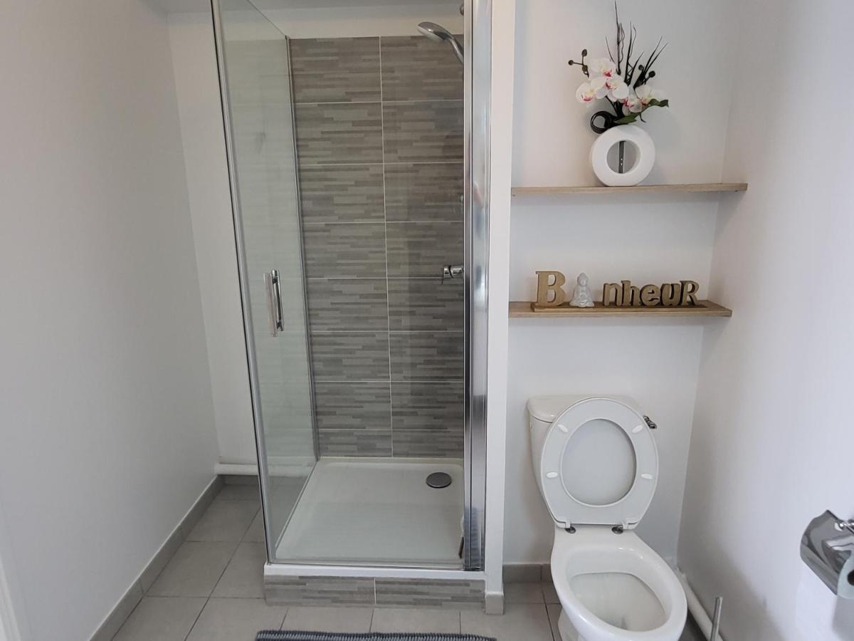 Studio Cosy A 5 Minutes De Disneyland Paris Chalifert ภายนอก รูปภาพ