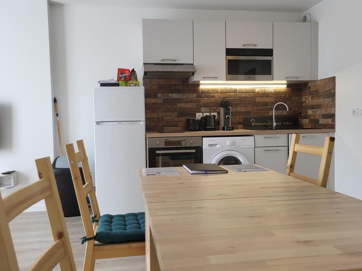 Studio Cosy A 5 Minutes De Disneyland Paris Chalifert ภายนอก รูปภาพ