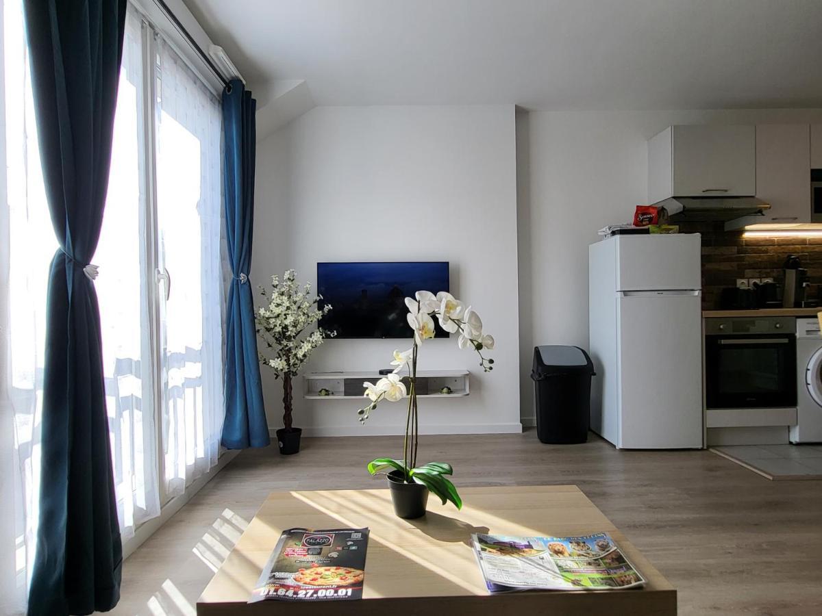 Studio Cosy A 5 Minutes De Disneyland Paris Chalifert ภายนอก รูปภาพ