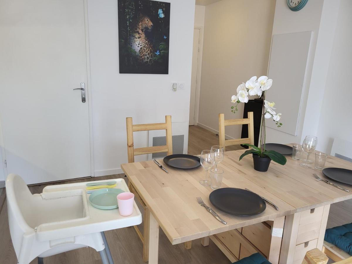 Studio Cosy A 5 Minutes De Disneyland Paris Chalifert ภายนอก รูปภาพ