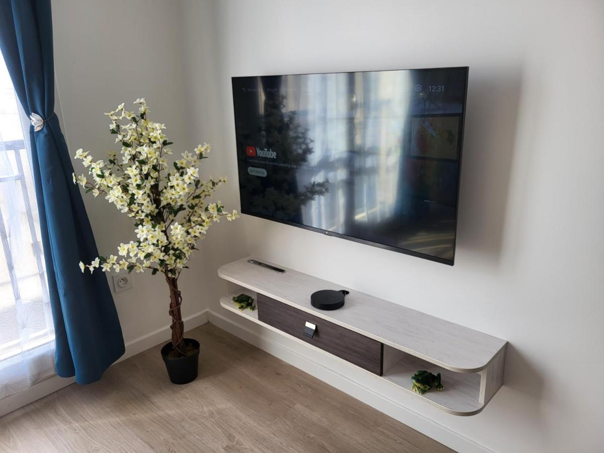 Studio Cosy A 5 Minutes De Disneyland Paris Chalifert ภายนอก รูปภาพ