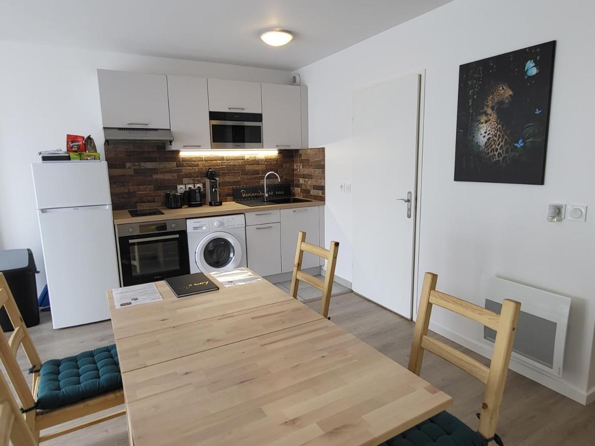 Studio Cosy A 5 Minutes De Disneyland Paris Chalifert ภายนอก รูปภาพ