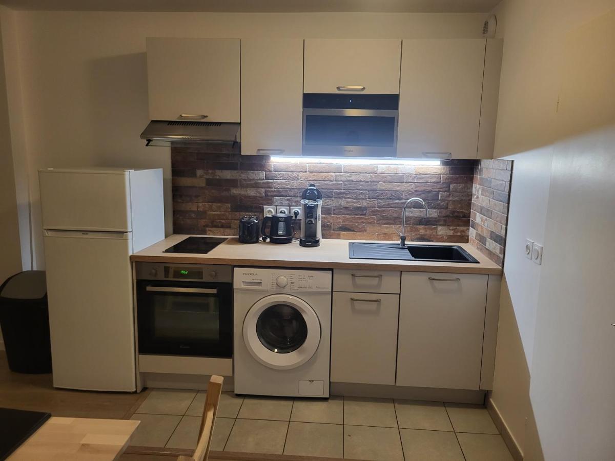 Studio Cosy A 5 Minutes De Disneyland Paris Chalifert ภายนอก รูปภาพ
