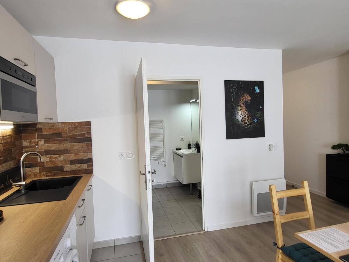 Studio Cosy A 5 Minutes De Disneyland Paris Chalifert ภายนอก รูปภาพ
