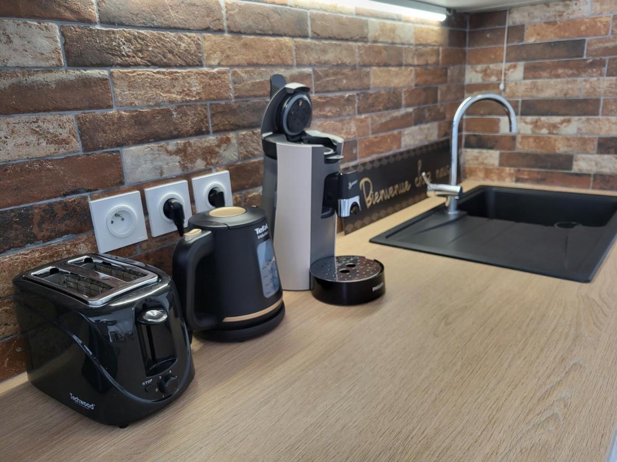 Studio Cosy A 5 Minutes De Disneyland Paris Chalifert ภายนอก รูปภาพ