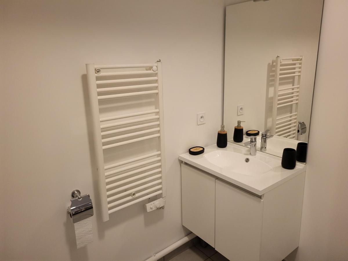 Studio Cosy A 5 Minutes De Disneyland Paris Chalifert ภายนอก รูปภาพ