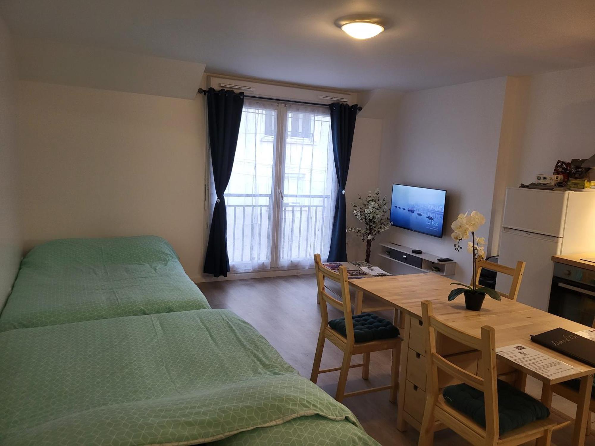 Studio Cosy A 5 Minutes De Disneyland Paris Chalifert ภายนอก รูปภาพ