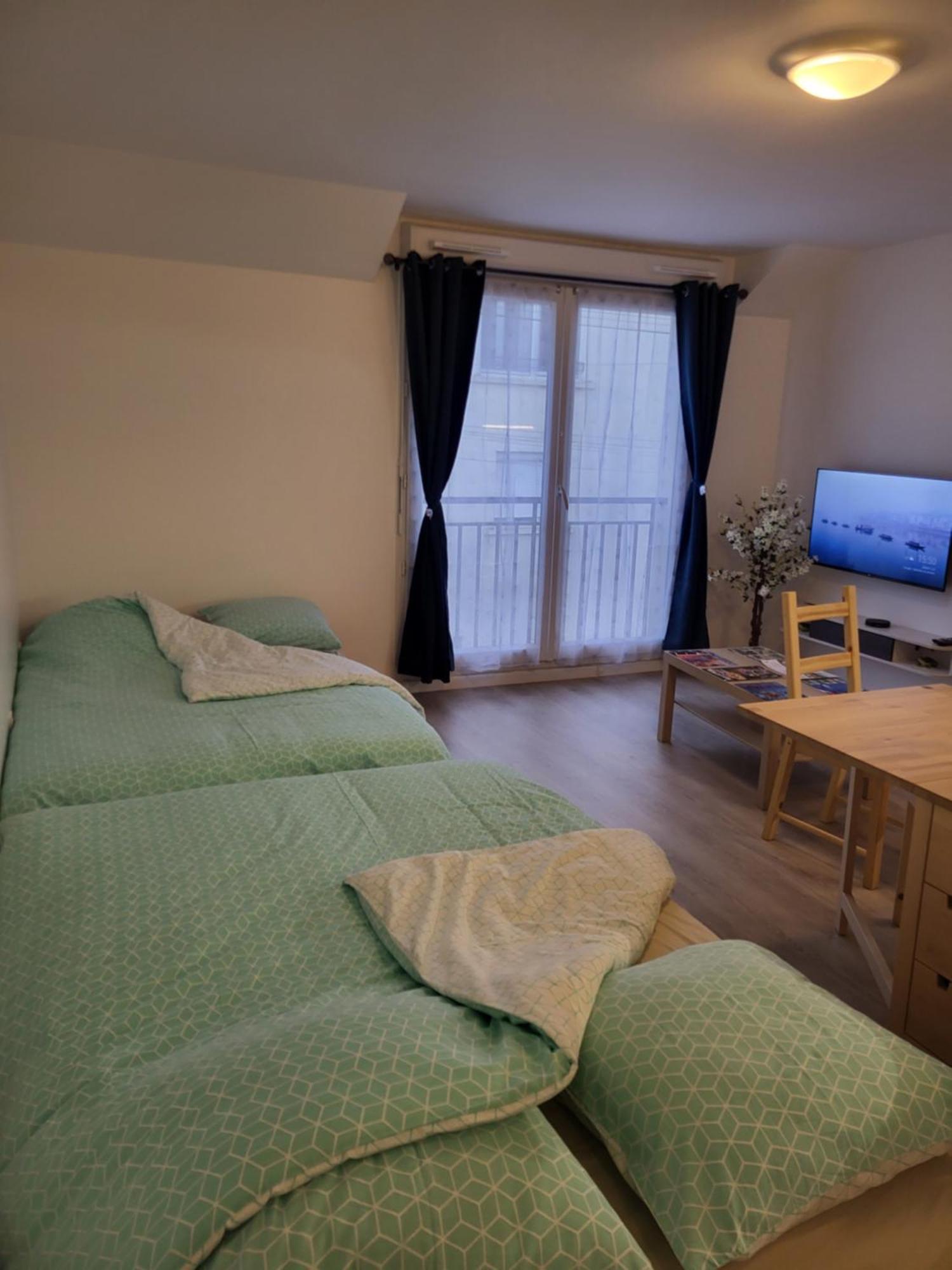 Studio Cosy A 5 Minutes De Disneyland Paris Chalifert ภายนอก รูปภาพ