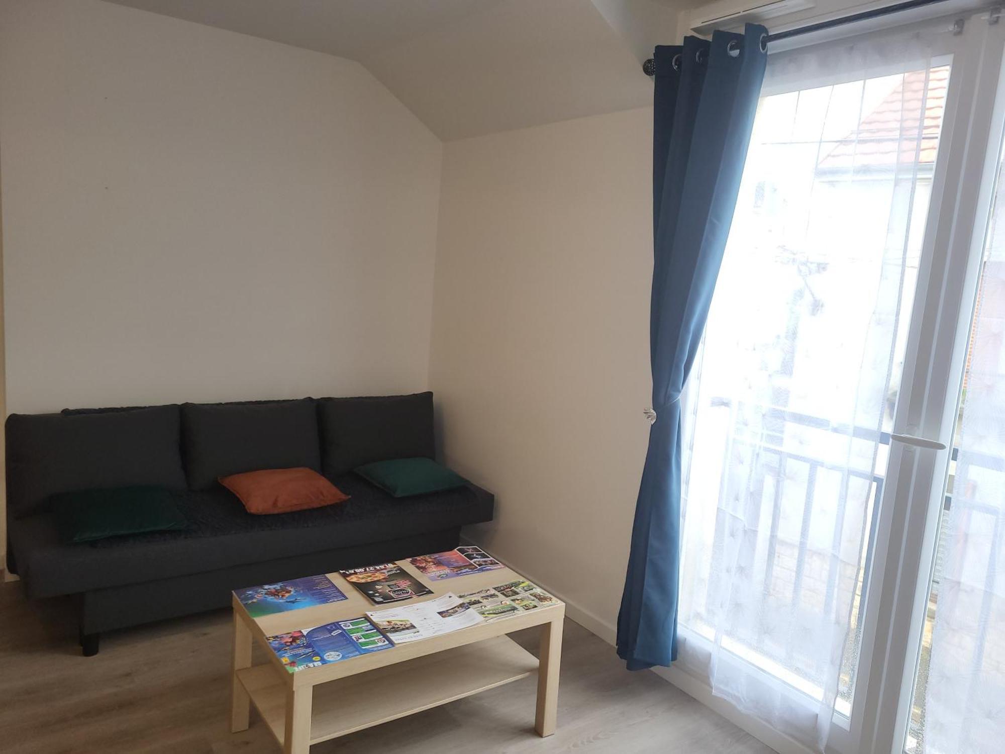 Studio Cosy A 5 Minutes De Disneyland Paris Chalifert ภายนอก รูปภาพ