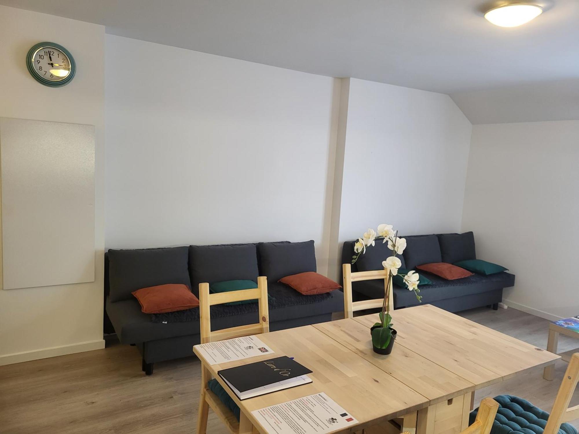 Studio Cosy A 5 Minutes De Disneyland Paris Chalifert ภายนอก รูปภาพ