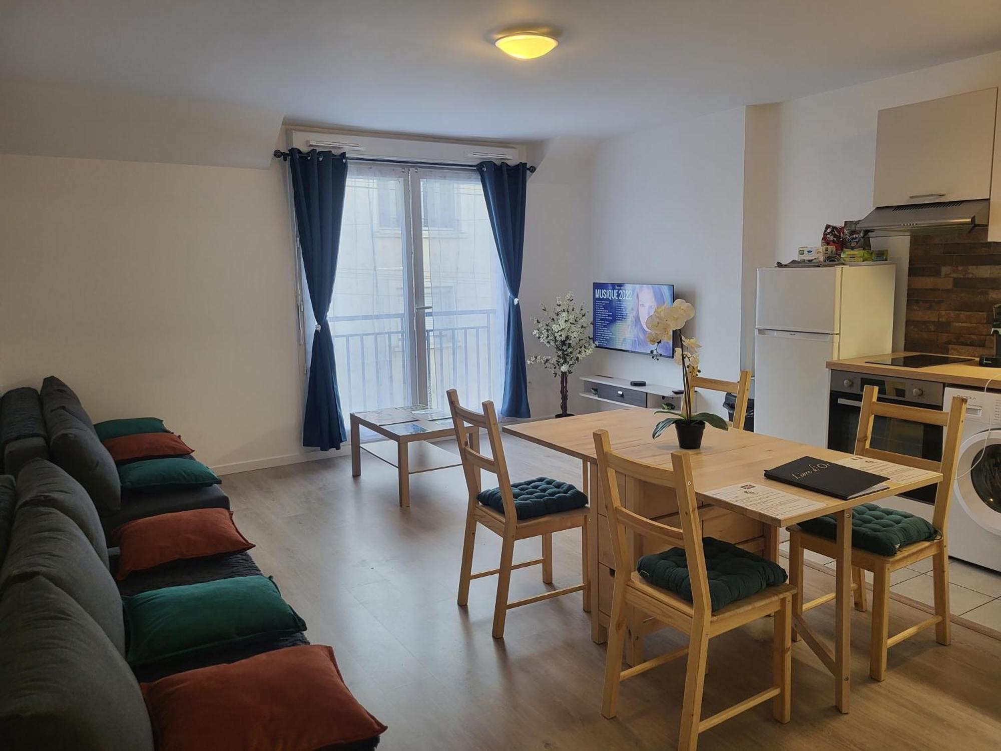 Studio Cosy A 5 Minutes De Disneyland Paris Chalifert ภายนอก รูปภาพ