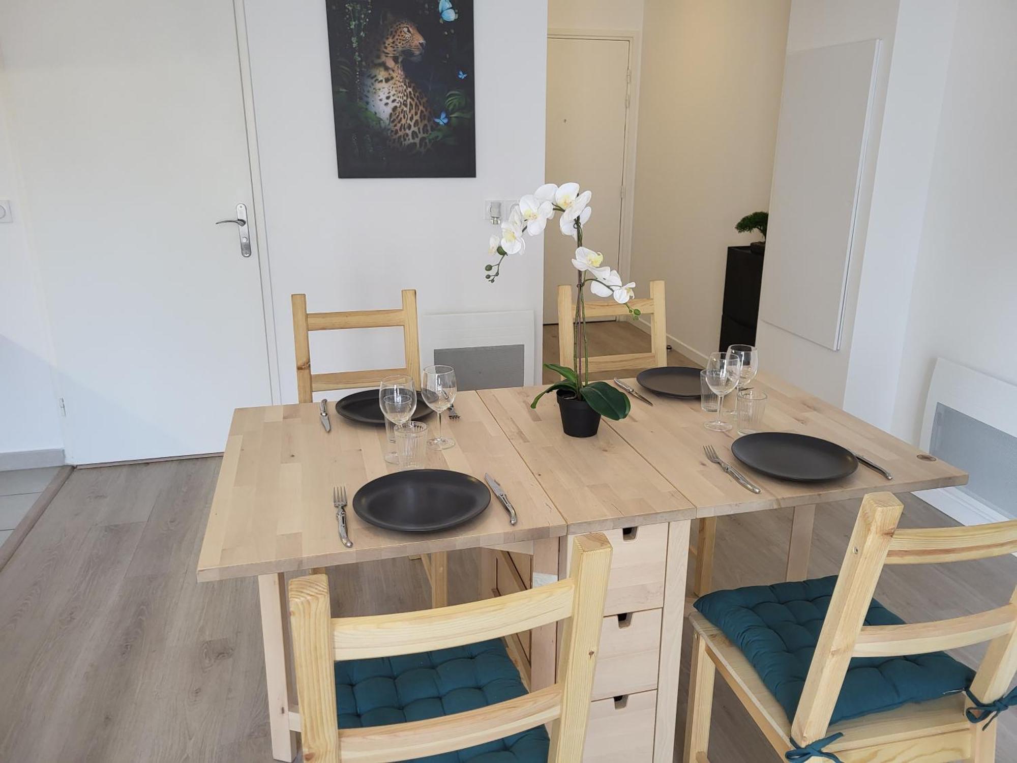 Studio Cosy A 5 Minutes De Disneyland Paris Chalifert ภายนอก รูปภาพ