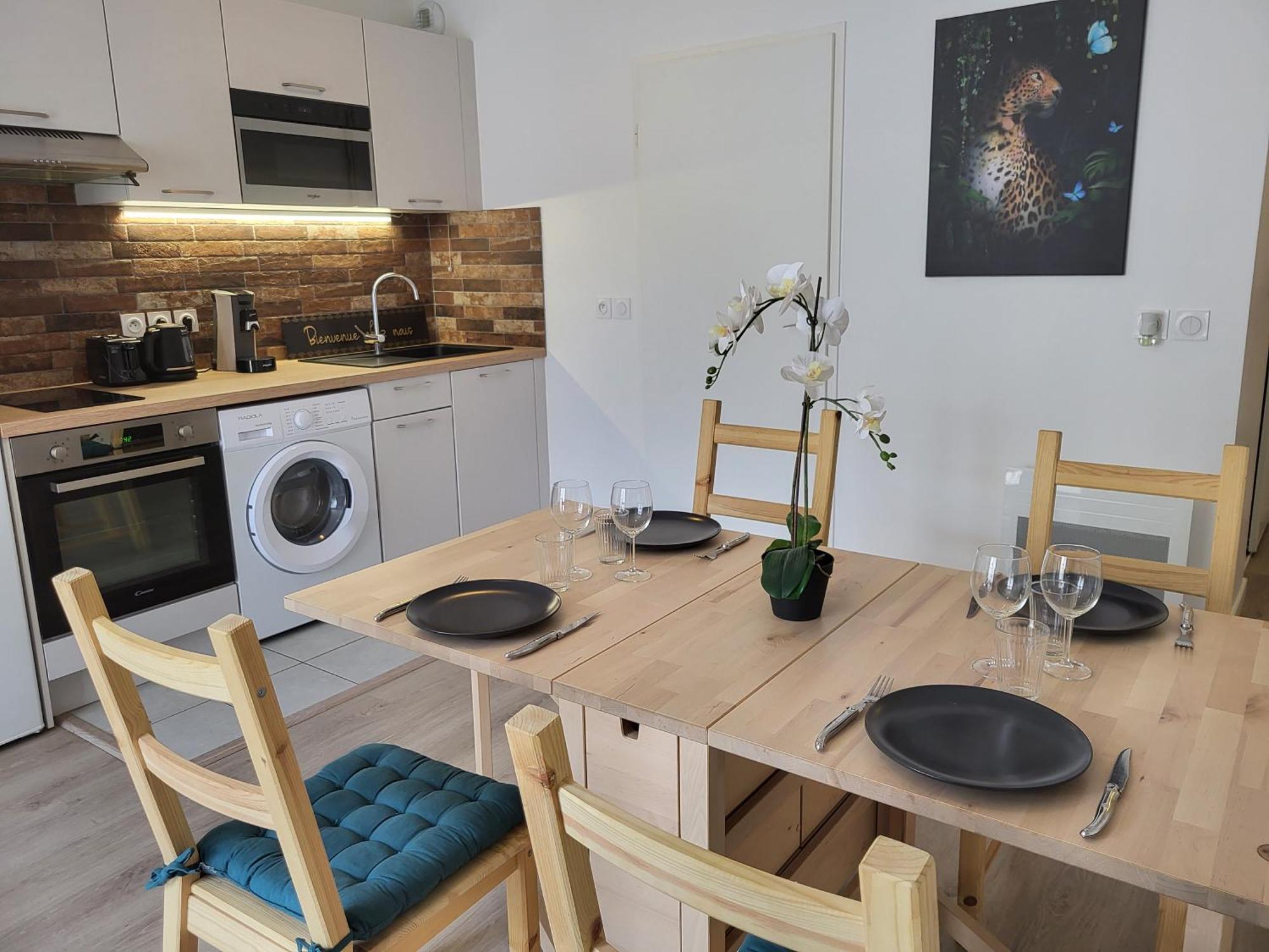 Studio Cosy A 5 Minutes De Disneyland Paris Chalifert ภายนอก รูปภาพ