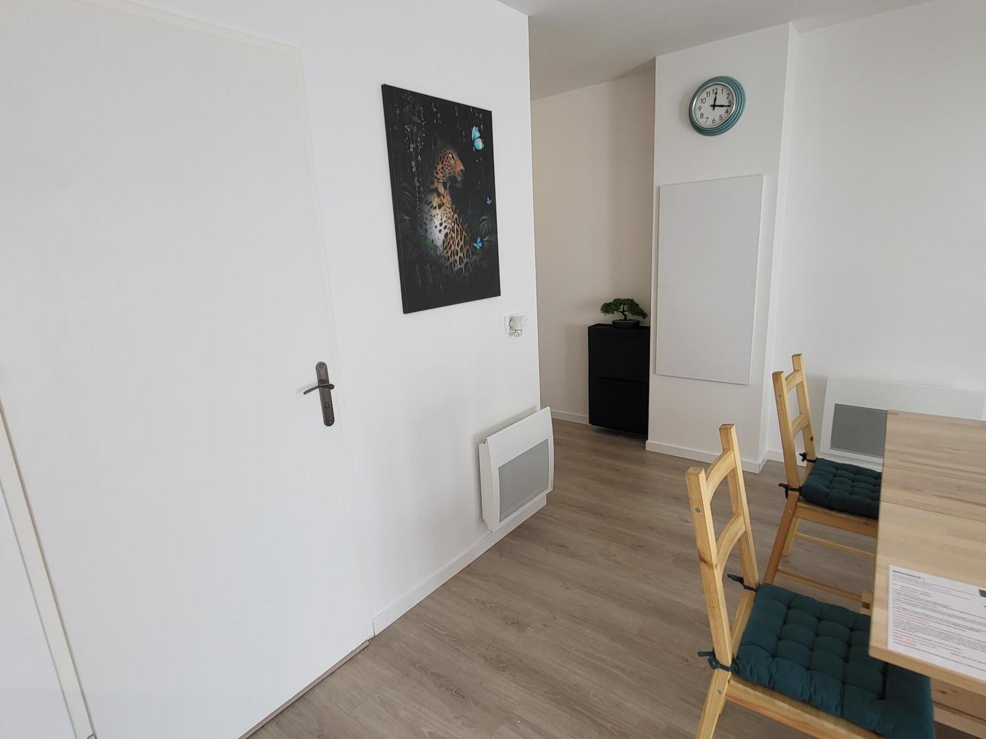 Studio Cosy A 5 Minutes De Disneyland Paris Chalifert ภายนอก รูปภาพ