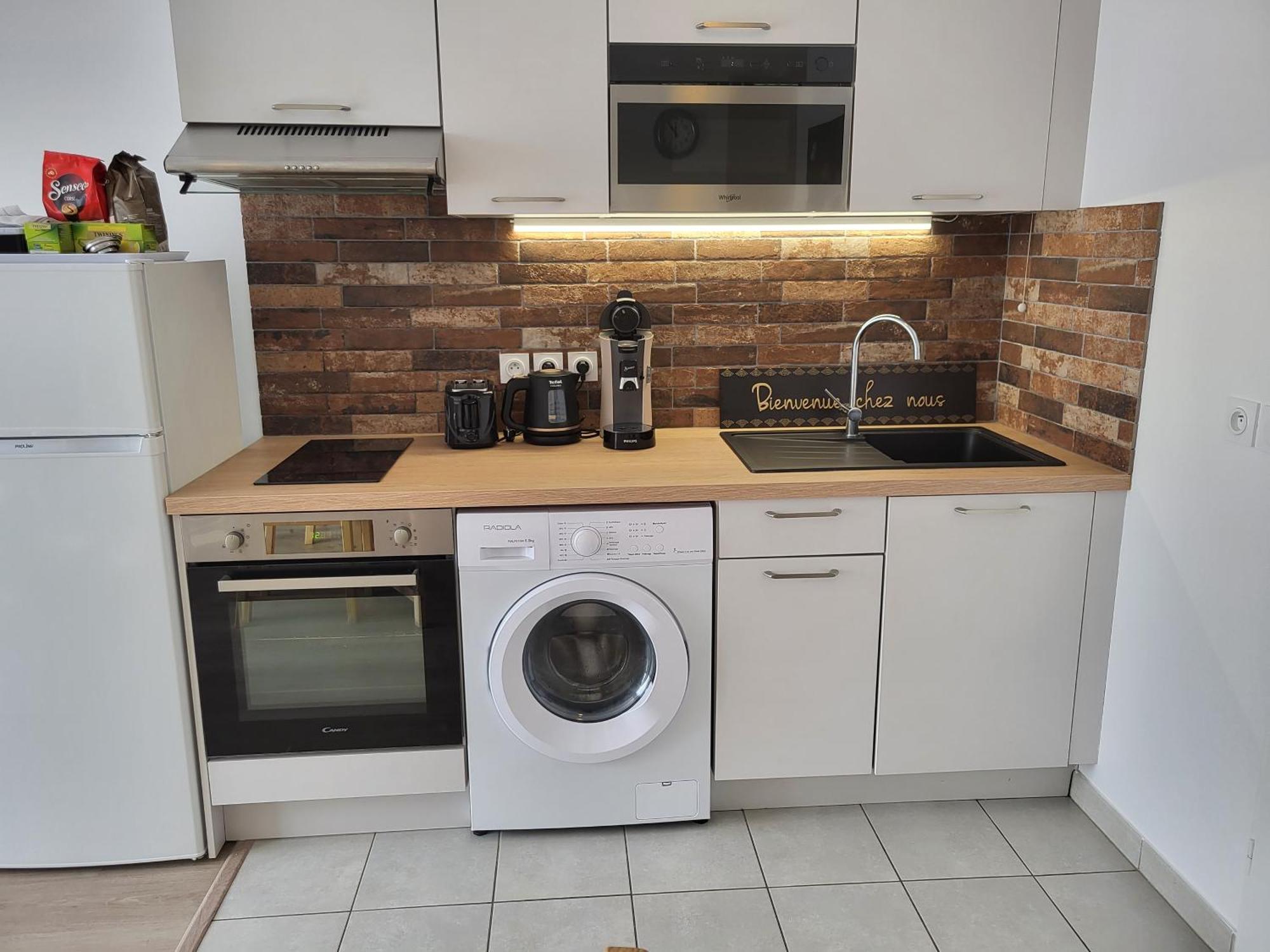 Studio Cosy A 5 Minutes De Disneyland Paris Chalifert ภายนอก รูปภาพ